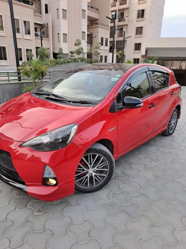 Toyota Aqua2014/2017S Push in Mint Condition