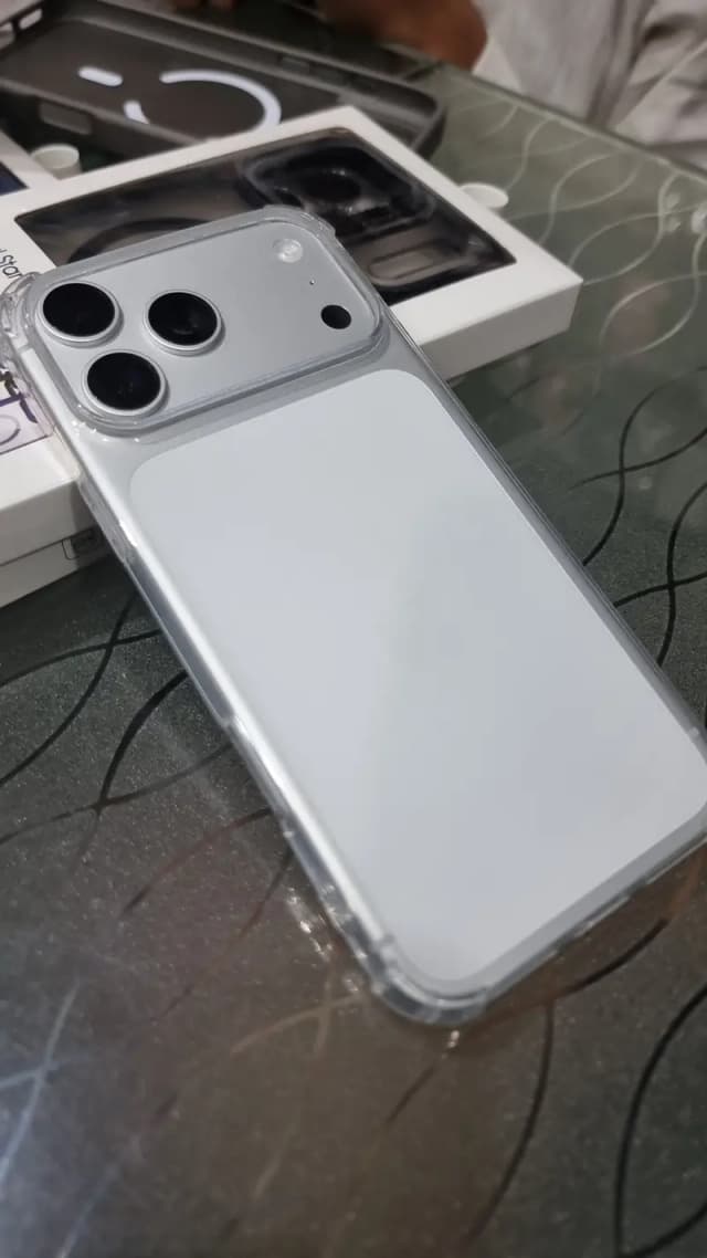 Apple iPhone 17 Pro Max