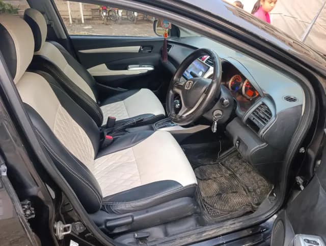 Honda City IVTEC 2011 automatic