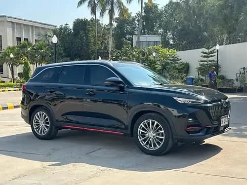Changan Oshan X7 2022