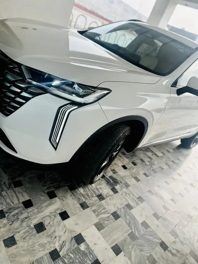 Haval H6 1.5T 2025 Brand New Car