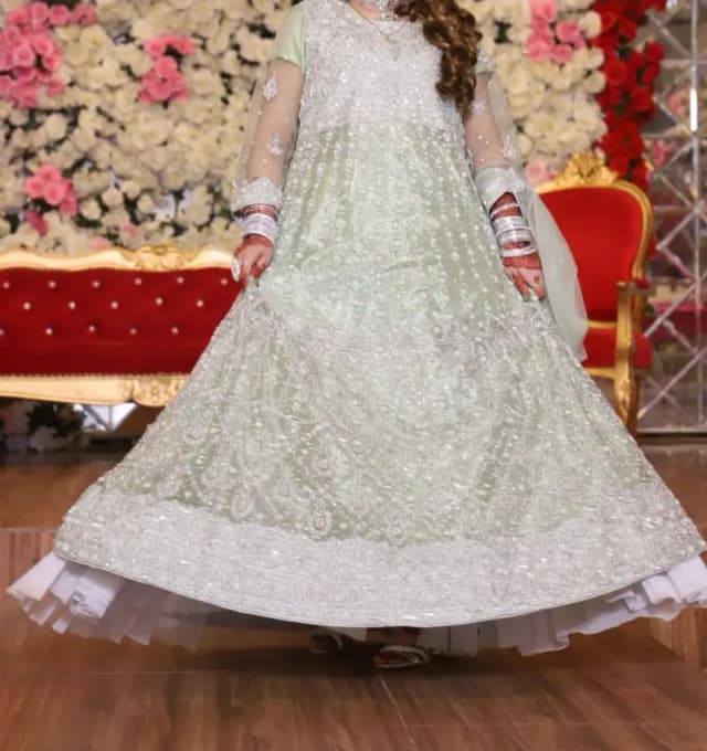 Nakshi tabka Maxi
