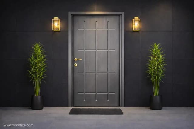 WPC & Wooden Doors, WPC,Solid Wood Doors,Durable,Premium Interior