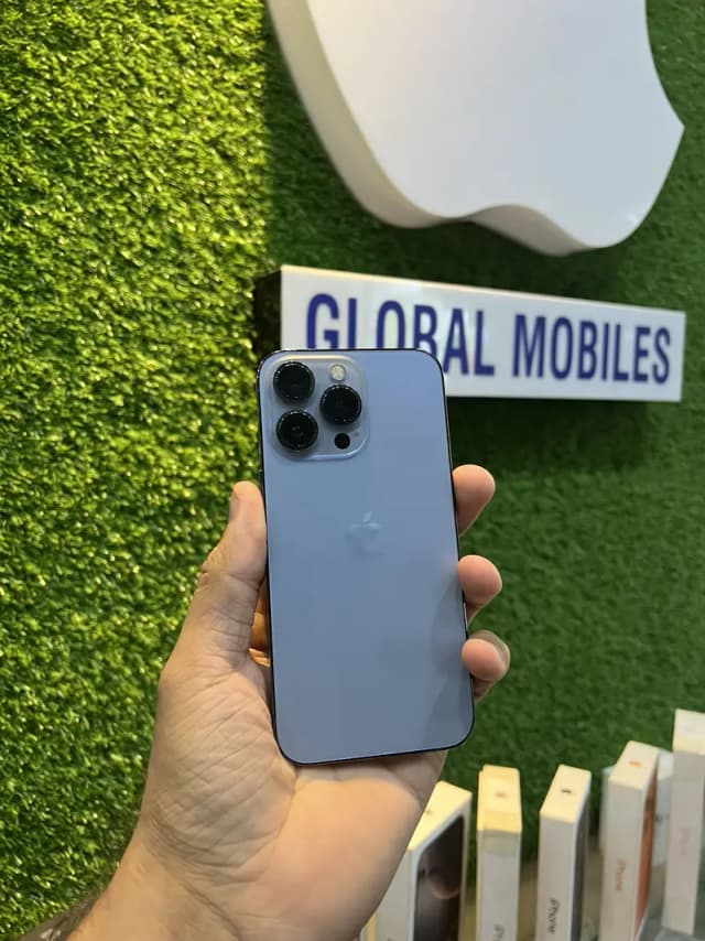 IPhone 13promax Non Pta  factory unlock 128gb