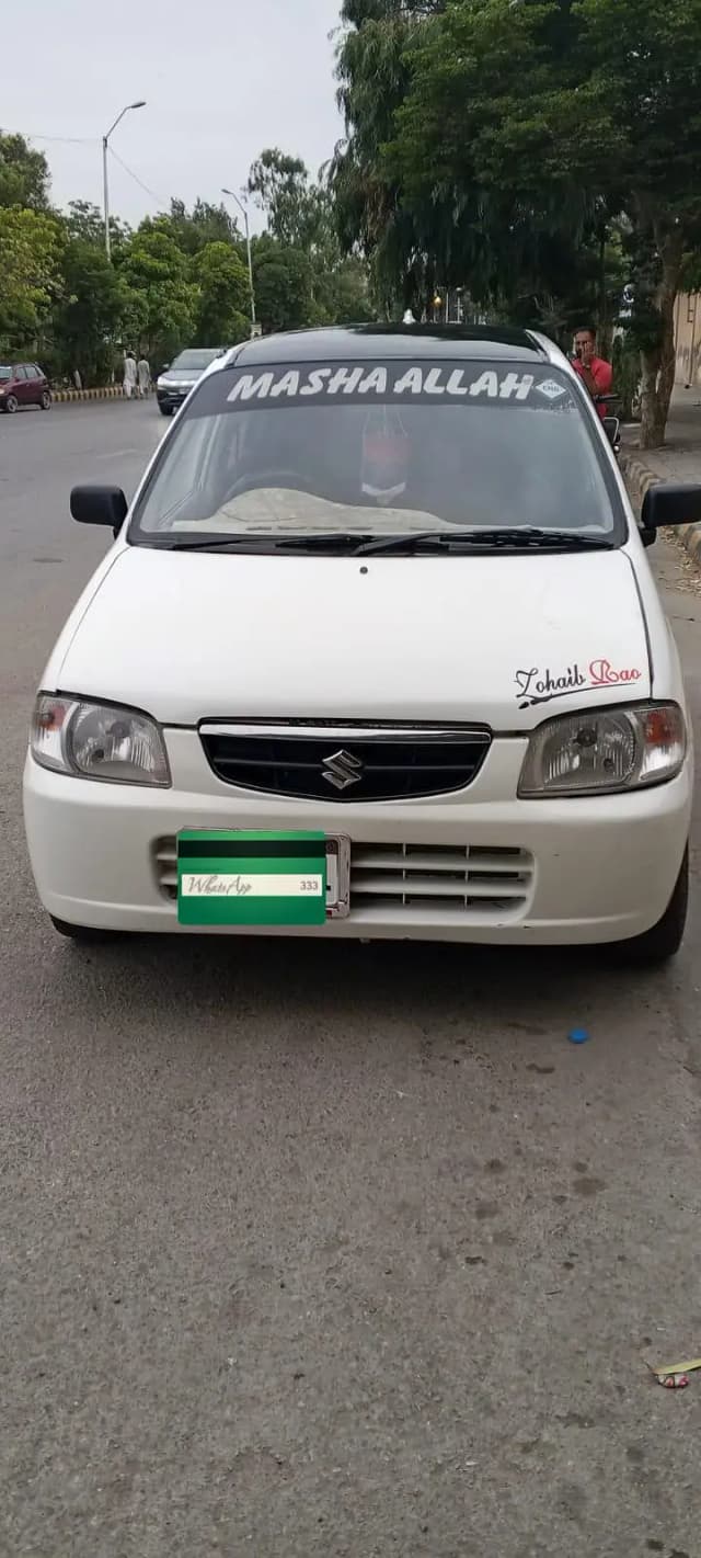 Suzuki Alto 2009