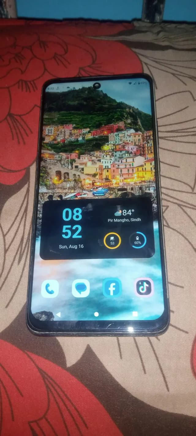 Motorola One 5G Ace 4Gb 64 GB