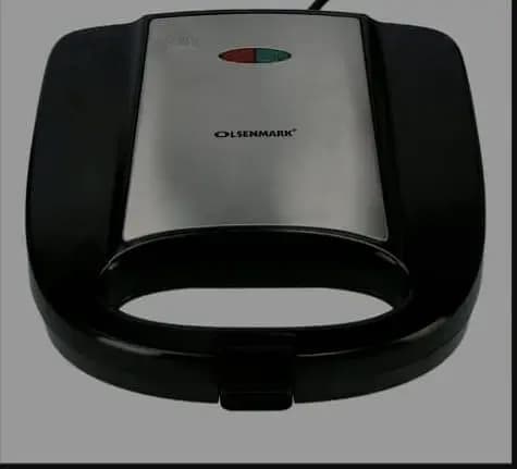 sandwich maker olsenmark original