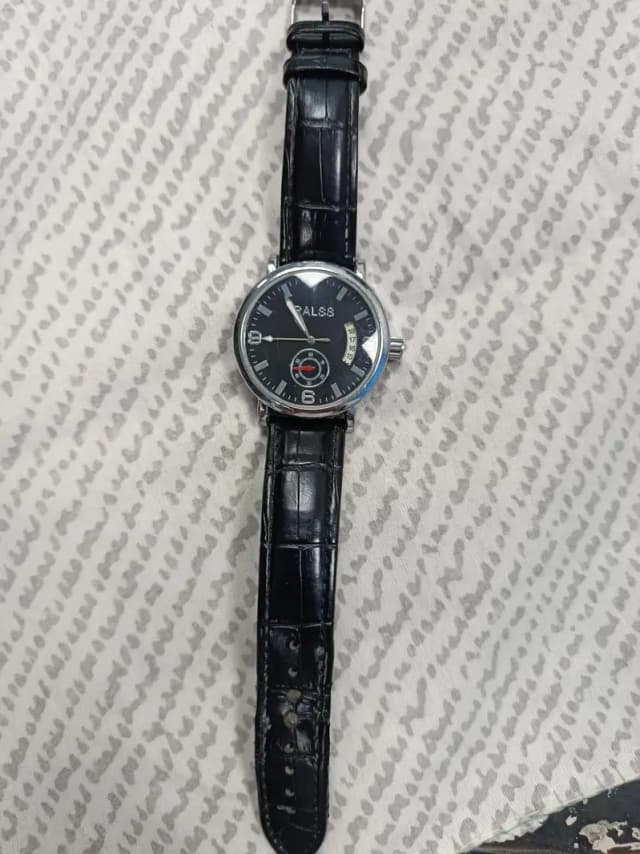 RALSS American brand in very good condition, Automatic movement