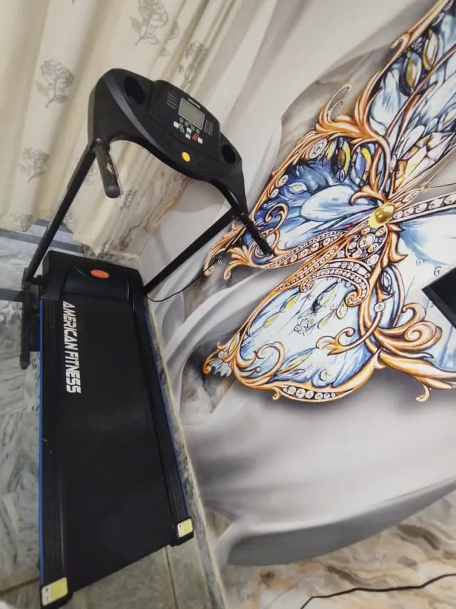 American Treadmill 4011 for Sale – Excellent Condition