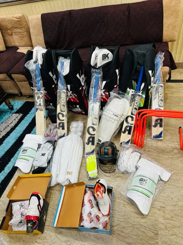 Complete Cricket Kits & Cricket Accessories for Sale | Sports |