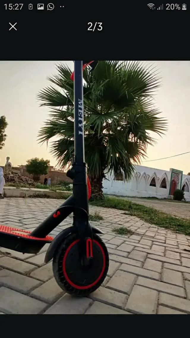 MI Scooter