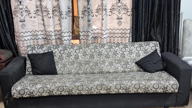 sofa cumbed