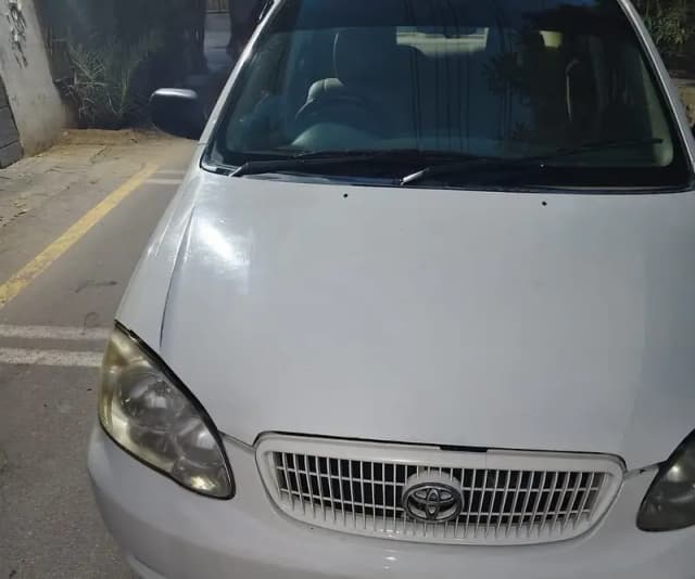 Toyota Corolla XLI 2004 | Toyota Corolla XLI