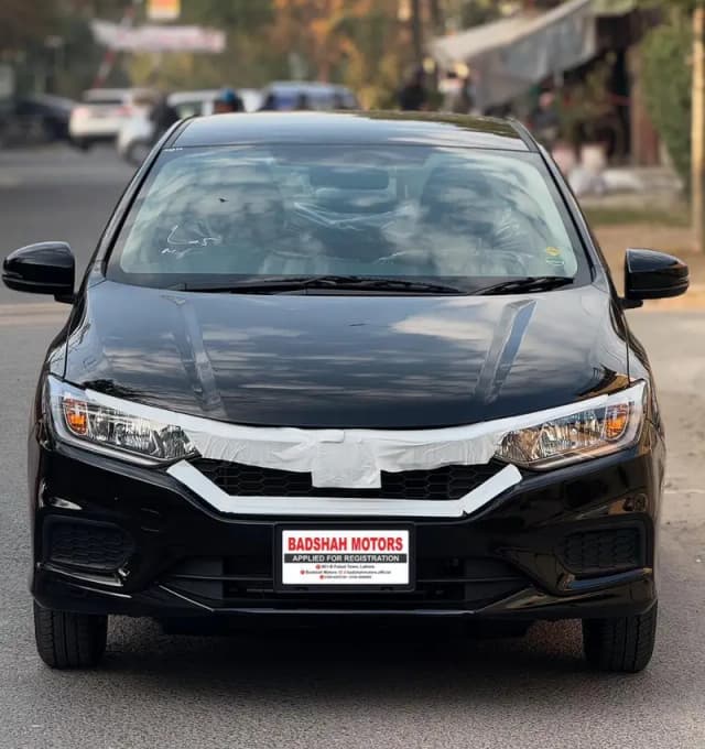 Honda City 1.2 Auto 2026 Bank Leased Car