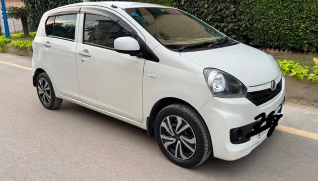 Daihatsu Mira 2014/2017 bumper to bumper original LSA