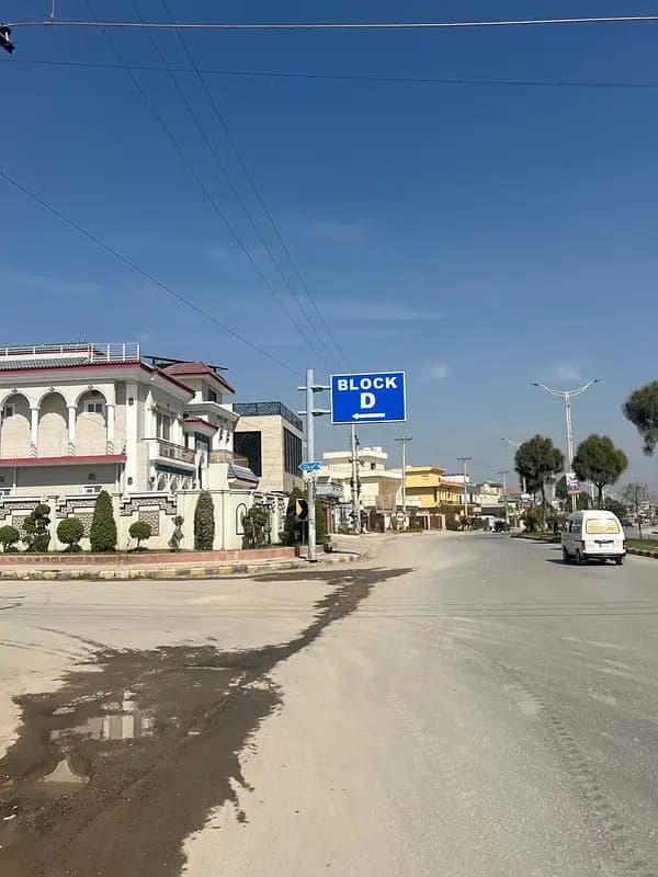 Plots For Sale Wah Cantt