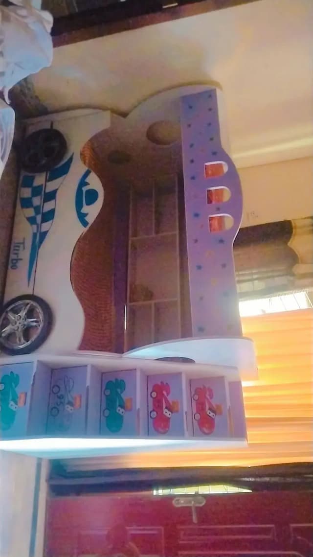 Kids Bed/ Bunk Bed/ Bunker Bed/ Double Bed/ Kids Furniture