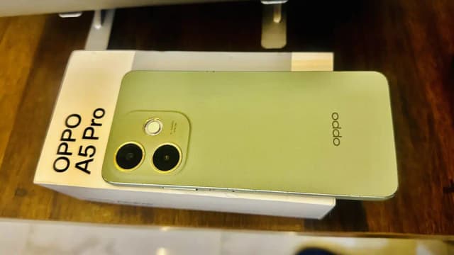 OPPO A5 Pro Sale Exchange Urgent