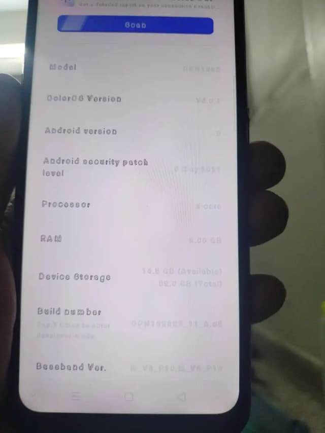 OPPO A1