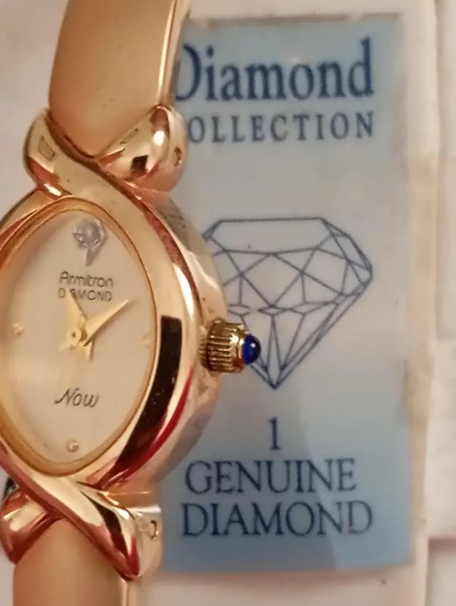 Armitron watch made in America