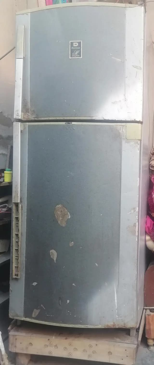 fridge full size in perfect cooling condition