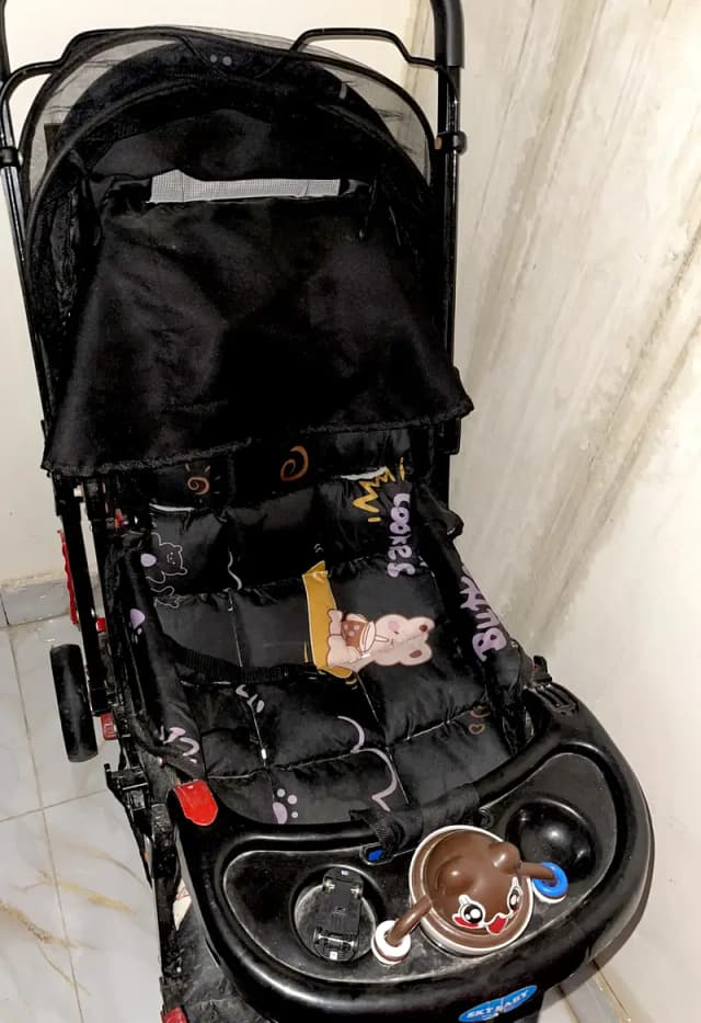 Baby pram
