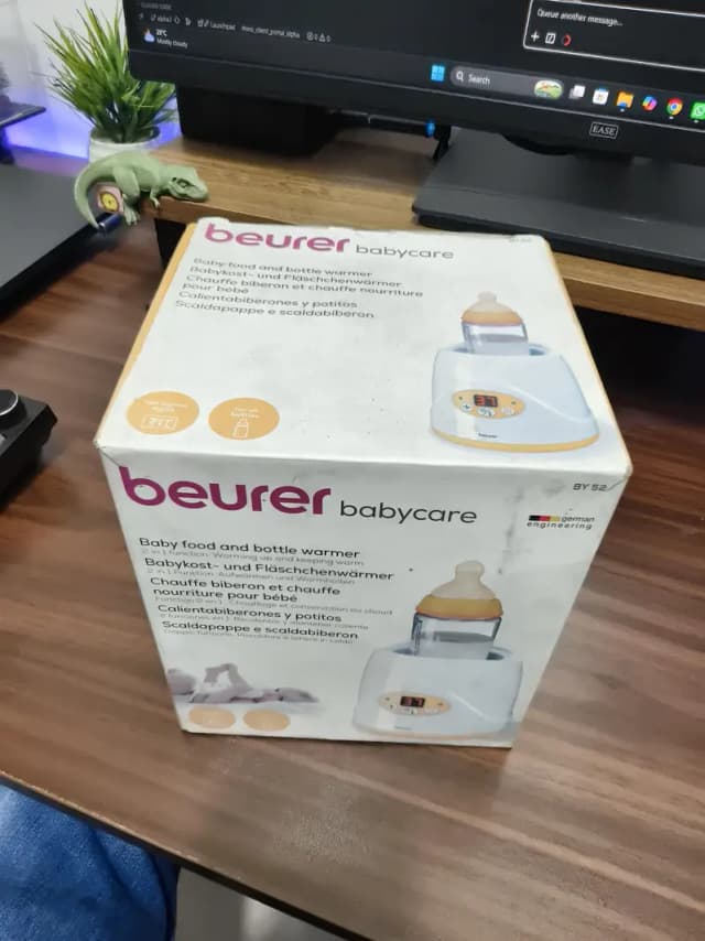 Feeder Warmer