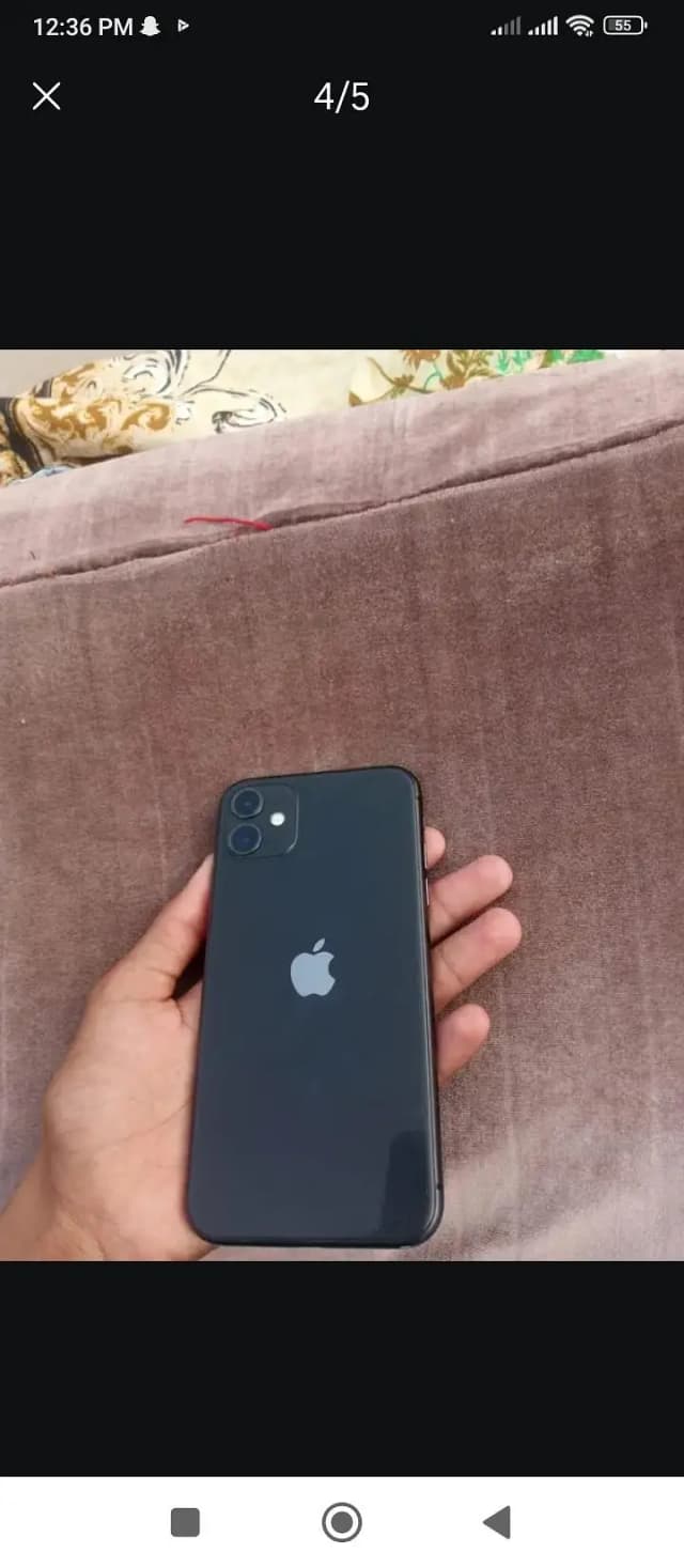 Apple iPhone 11