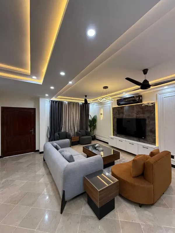 Luxury Serviced Apartments for Daily & Weekly Rent Millennium Heights, F-11 Markaz, Islamabad