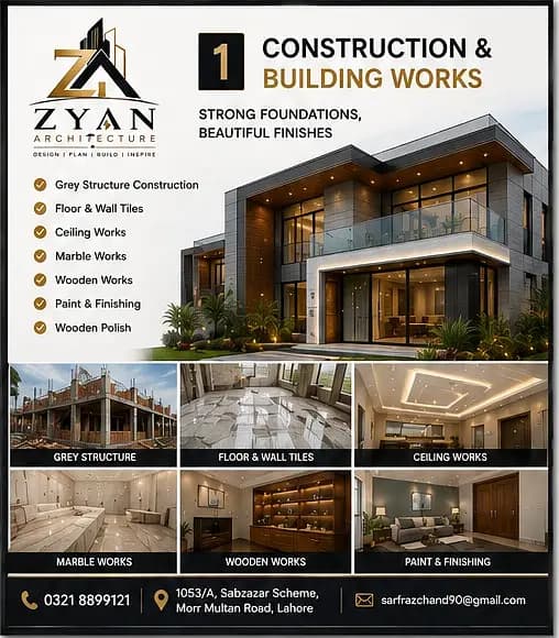 Building Construction |Construction |House Renovation|Home Remodeling