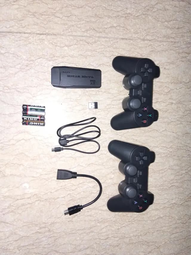 2.4G Wireless Controller Gamepad