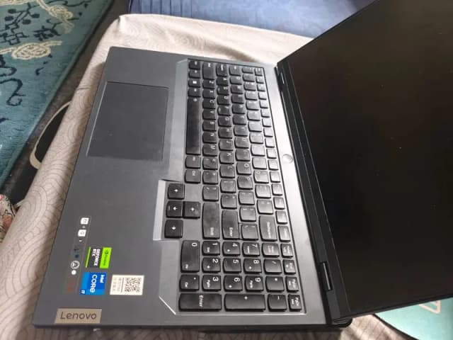 Gaming Laptop Lenovo Legion i7 13th Gen RTX4060\8GB 16GBRAM 1TB SSD