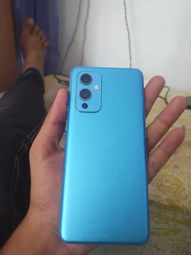 One Plus 9