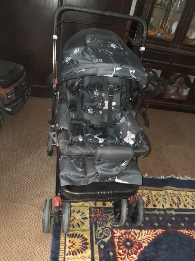 Baby Pram Best Condition