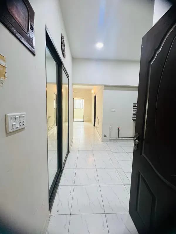 2 bed Drawing Dinning Luxurious Flat Sanober Twin Towers