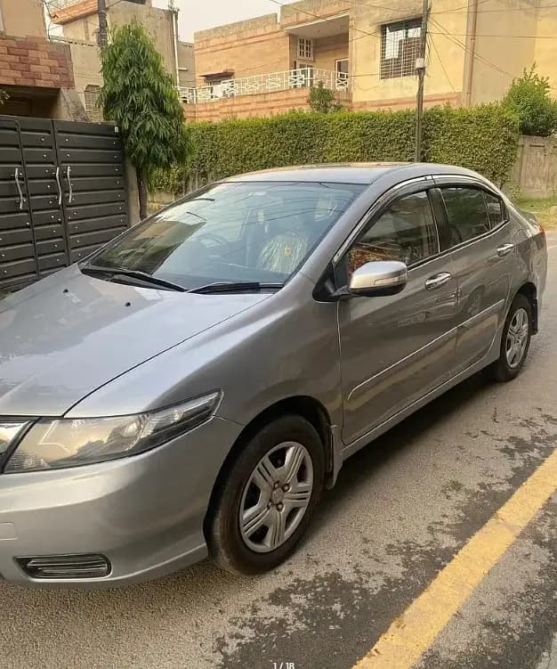 Honda City 2018 | Excellent Condition | New Tyres | Just Buy & Drive