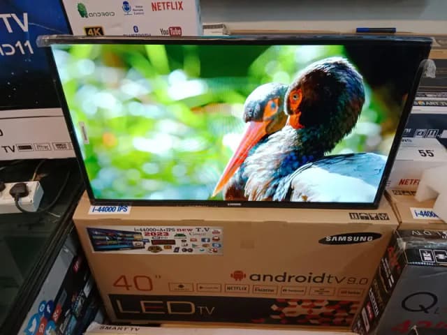 SAMSUNG 48" 55" 65" 43" 32" 75" SMART LED TV 4K GAMING, CCTV, PC,