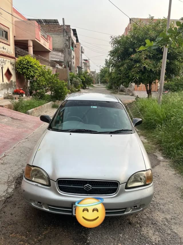 Suzuki Baleno 2004 1.3 CC