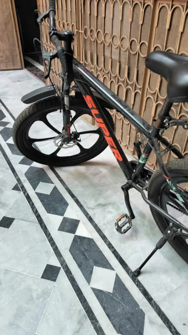 Humber Cycle Star Rim Fat Tyre | 2 Cycle for sale