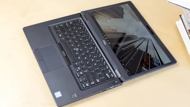 Dell latitude 5491 H processor