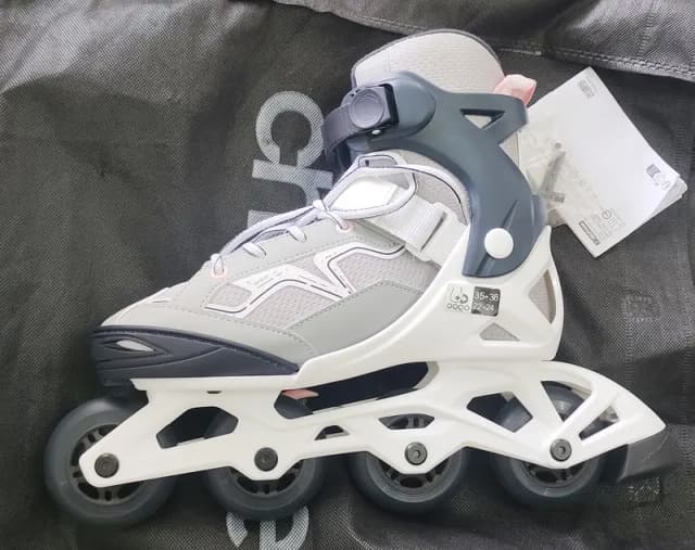 Brand New Skates (Oxelo Fit 3) self import from France