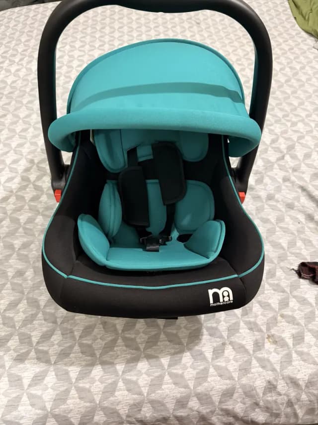 Baby car seat