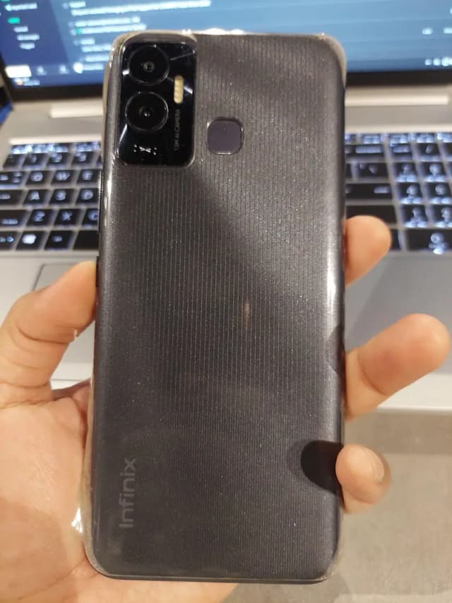 Infinix Hot 12 Play