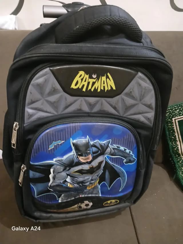 trolly school bag