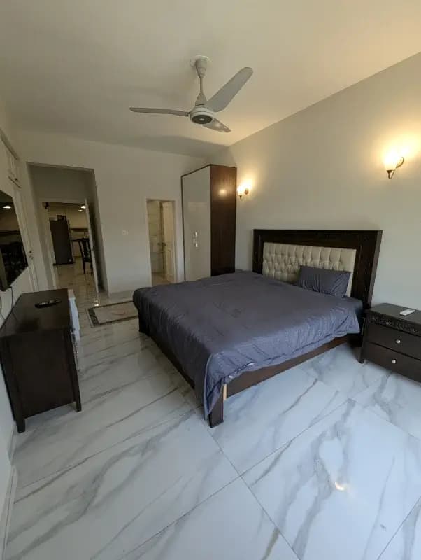 Luxurious 2 Bedroom Apartment Fully Furnished