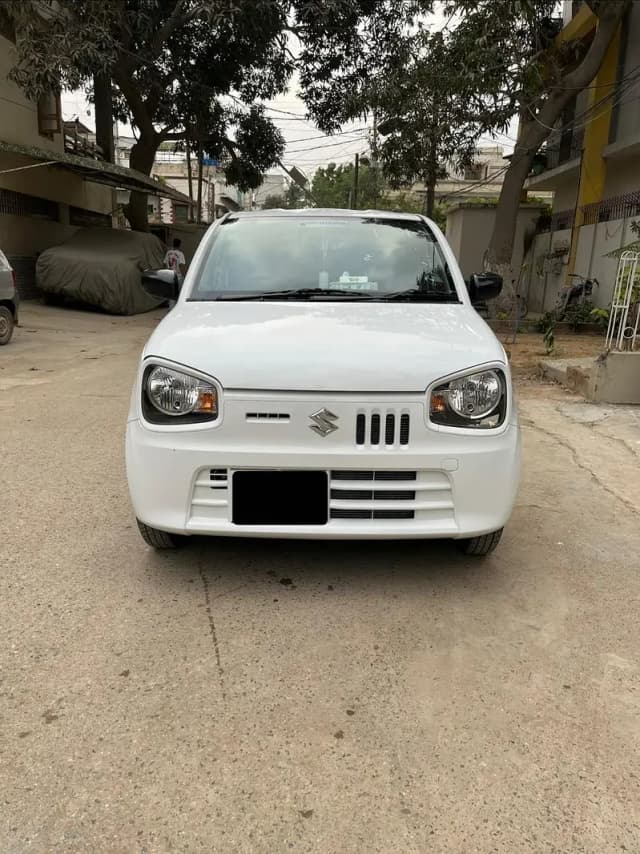 Suzuki Alto 2026