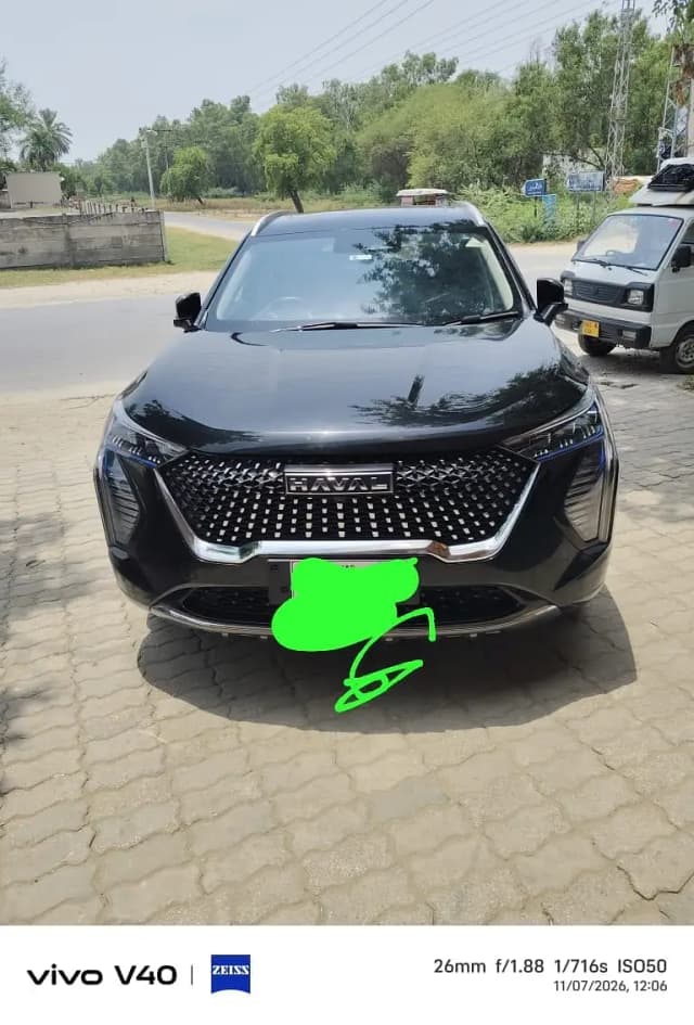 Haval Jolion 2024 Hybrid | Genuine & Fully Loaded