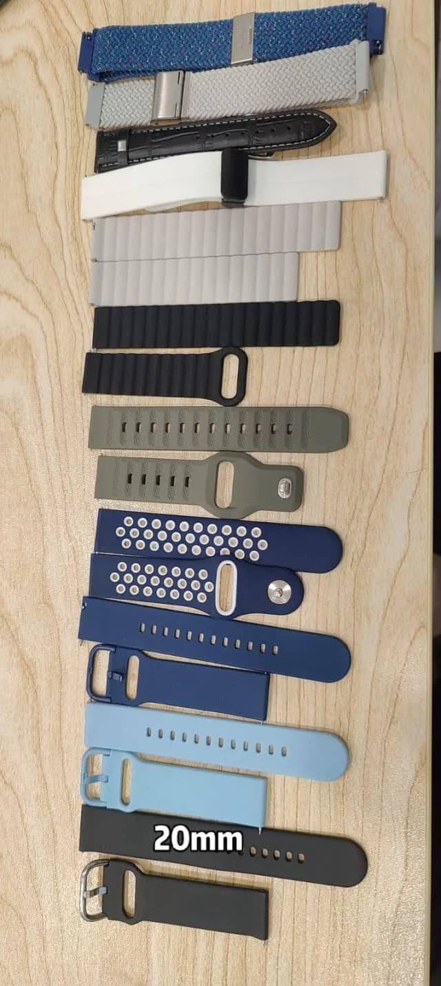 Brand New Premium Watch Straps Collection