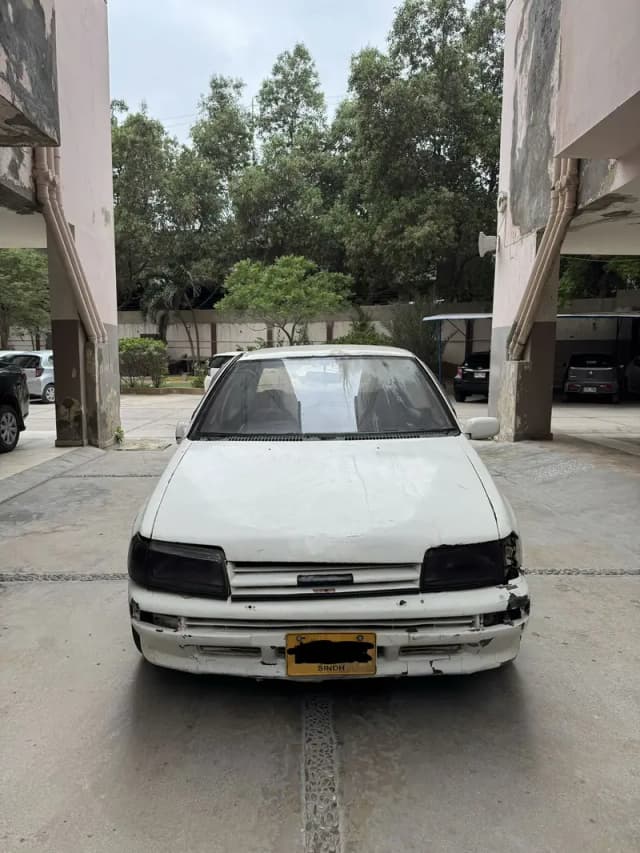 Daihatsu Charade Anda 1987