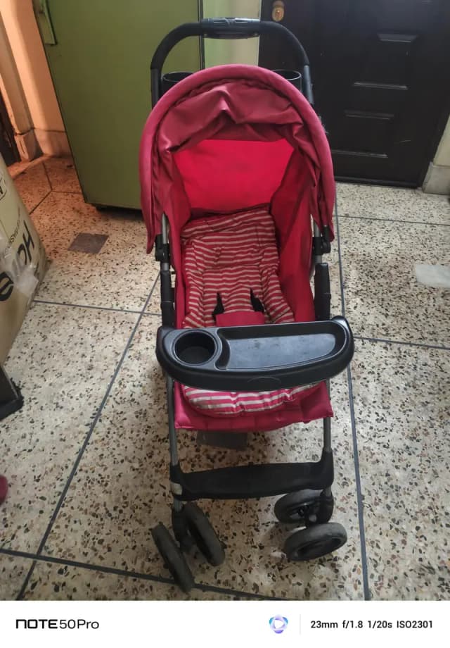 baby stroller